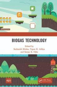 现货 Biogas Technology[9780367702014]