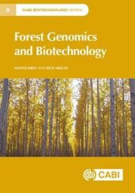 现货 Forest Genomics and Biotechnology (Cabi Biotechnology)[9781780643502]