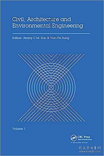 现货Civil, Architecture and Environmental Engineering Volume 1: Proceedings of the International Conference Iccae, Taipei, Taiwan, November 4-6, 2016[9781138065833]