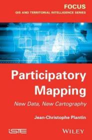 现货 Participatory Mapping [9781848216617]