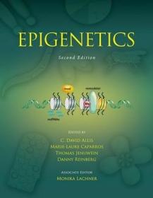 现货 Epigenetics, Second Edition [9781936113590]