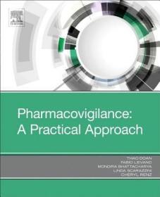 现货 Pharmacovigilance: A Practical Approach[9780323581165]