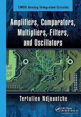 现货 CMOS Analog Integrated Circuits: High-Speed and Power-Efficient Design, Second Edition[9781138599697]