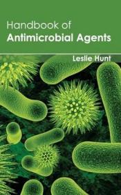 现货 Handbook of Antimicrobial Agents[9781632393685]