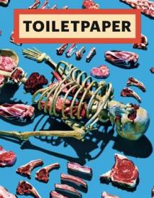 现货Toilet Paper: Issue 13[9788862084901]