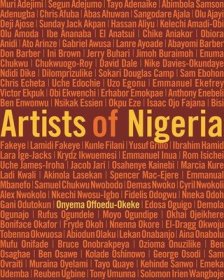 现货Artists of Nigeria[9788874395477]