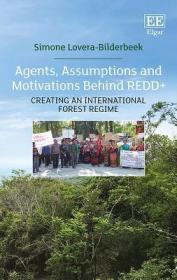 现货 Agents, Assumptions and Motivations Behind Redd+: Creating an International Forest Regime[9781788119122]