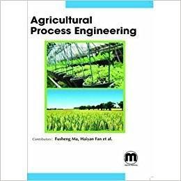 现货Agricultural Process Engineering[9781682500521]