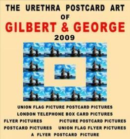 现货The Complete Postcard Art of Gilbert and George[9783791351162]