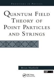 现货Quantum Field Theo Point Particle[9780367091224]