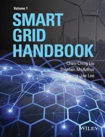 现货 Smart Grid Handbook, 3 Volume Set[9781118755488]