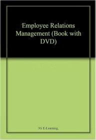 现货Employee Relations Management (Book with DVD)[9781984658869]