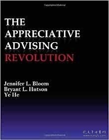 现货Appreciative Advising Revolution[9781588748072]