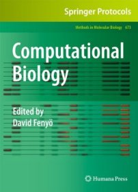 现货Computational Biology[9781607618416]