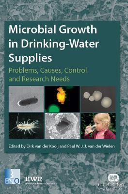 现货Microbial Growth in Drinking Water Supplies[9781780400402]