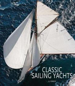 现货 Classic Sailing Yachts[9788854409101]