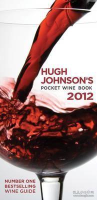 Hugh Johnson's Pocket Wine Book 休约翰逊的袖珍葡萄酒2012年 