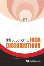 现货 Introduction To Hida Distributions [9789812836885]