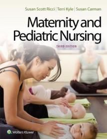 现货 Maternity And Pediatric Nursing [9781451194005]