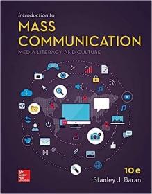 现货Introduction to Mass Communication[9781260397253]