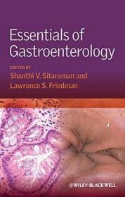 现货Essentials of Gastroenterology[9780470656259]