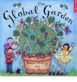 现货 The Global Garden[9781903919163]