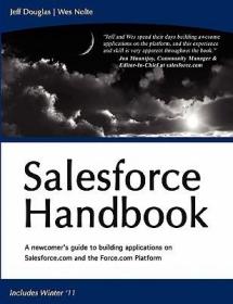 现货 Salesforce Handbook[9781446108536]