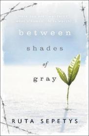 现货Between Shades Of Gray[9780141335889]