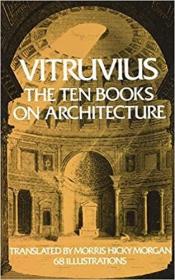 现货 Vitruvius: The Ten Books on Architecture [9780486206455]