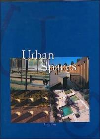 现货Urban Spaces[9788495692184]