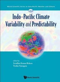 现货 Climate Variability And Predictability (World Scientific Series On Asia-Pacific Weather And Climate 8) [9789814696616]