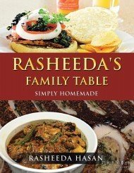 现货Rasheeda's Family Table[9781543412987]