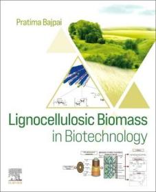 现货 Lignocellulosic Biomass In Biotechnology [9780128218891]