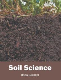 现货 Soil Science[9781682861509]