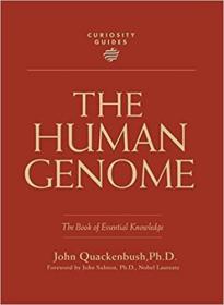 现货 Curiosity Guides: The Human Genome [9781936140152]