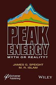 现货Peak Energy: Myth or Reality?[9781118549421]