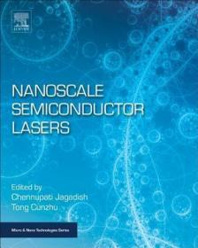 现货 Nanoscale Semiconductor Lasers (Micro and Nano Technologies)[9780128141625]