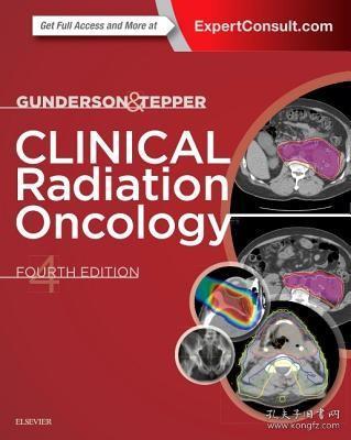 现货 Clinical Radiation Oncology (UK)[9780323240987]