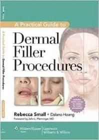 现货Prac Guide Dermal Filler Procedures CB[9781609131487]