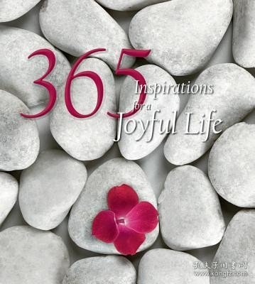 现货365 Inspirations for a Joyful Life[9788854410657]