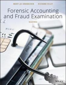 现货Forensic Accounting and Fraud Examination[9781119494331]