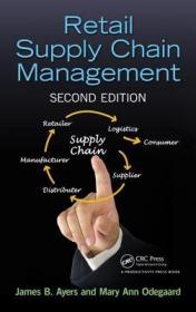现货Retail Supply Chain Management[9781498739146]