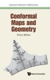 现货Conformal Maps and Geometry[9781786346131]