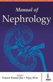 现货 Manual of Nephrology[9789352501625]