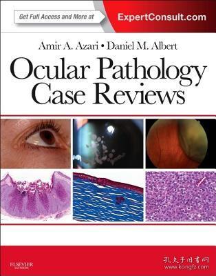 Ocular Pathology Case Reviews: Expert Consult - Online and Print, 1e