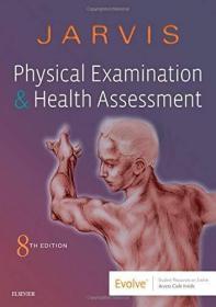 现货Physical Examination and Health Assessment[9780323510806]