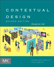 Contextual Design：Design for Life