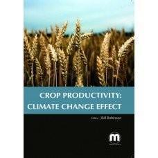 现货Crop Productivity: Climate Change Effect[9781682500262]