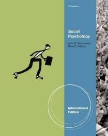 现货Social Psychology (Revised)[9780840032706]