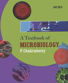 现货A Textbook of Microbiology (Revised)[9788173818769]